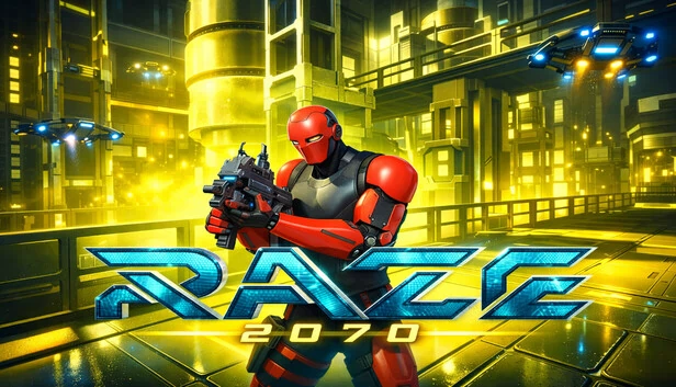 RAZE 2070 游戏封面