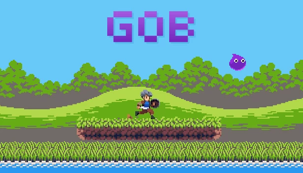 哥布（Gob） 游戏封面