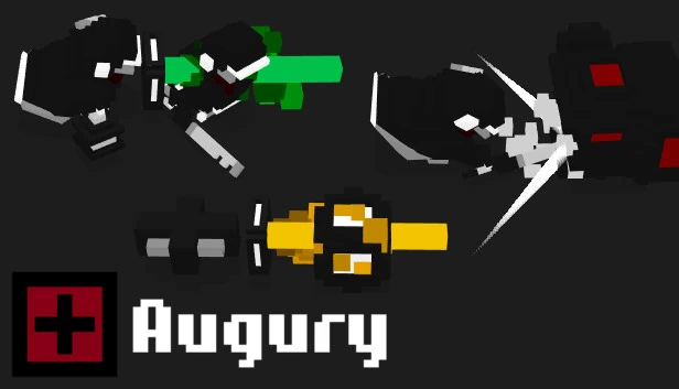 占卜（Augury） 游戏封面