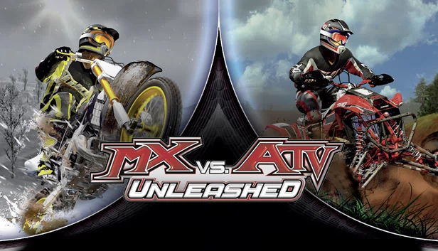 究极大越野（MX vs. ATV Unleashed） 游戏封面