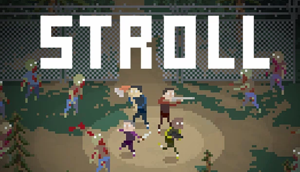 漫步（STROLL） 游戏封面
