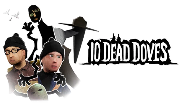 10只死鸽子（10 Dead Doves） 游戏封面