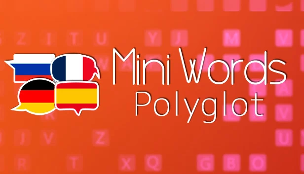 迷你单词：多语种（Mini Words: Polyglot） 游戏封面