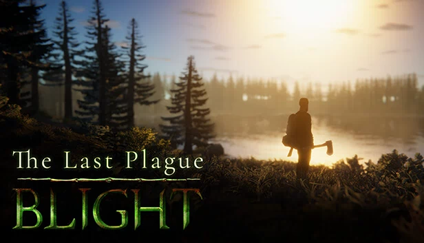 最后的瘟疫：枯萎病（The Last Plague: Blight） 游戏封面
