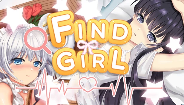 Find Girl | 发现女孩 游戏封面