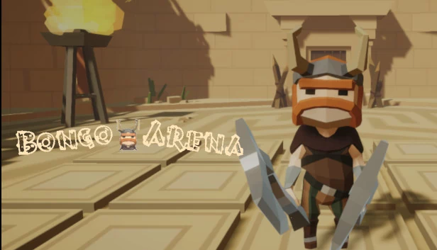 邦戈竞技场（Bongo Arena） 游戏封面