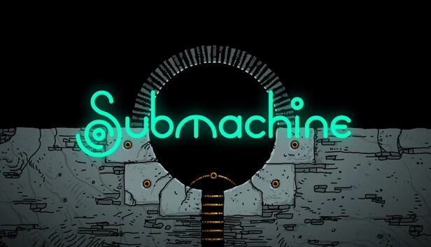 子机器：遗产（Submachine: Legacy） 游戏封面