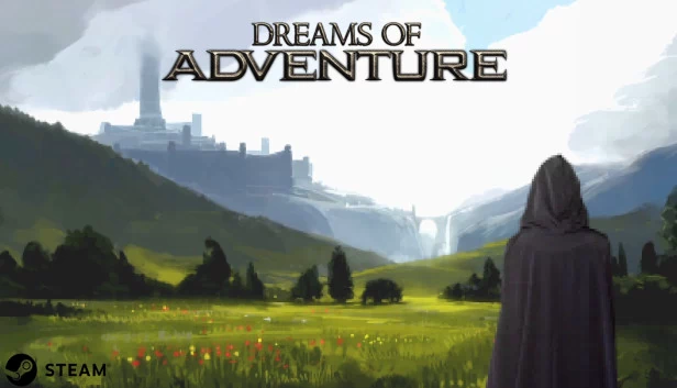 冒险之梦(Dreams Of Adventure) 游戏封面