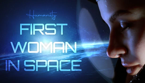 人类:首位太空女性(Humanity: First Woman In Space) 游戏封面