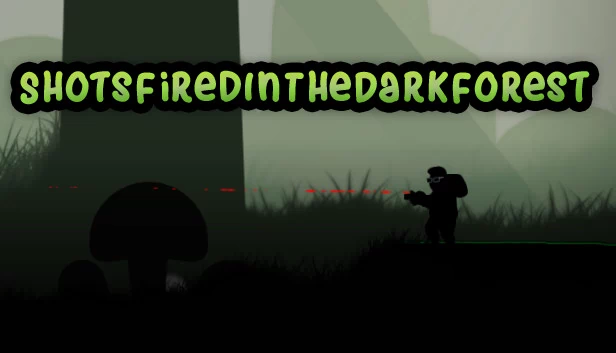 黑暗森林枪声（Shots fired in the Dark Forest） 游戏封面