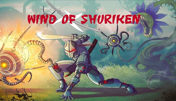 手里剑之风（Wind of shuriken） 游戏封面