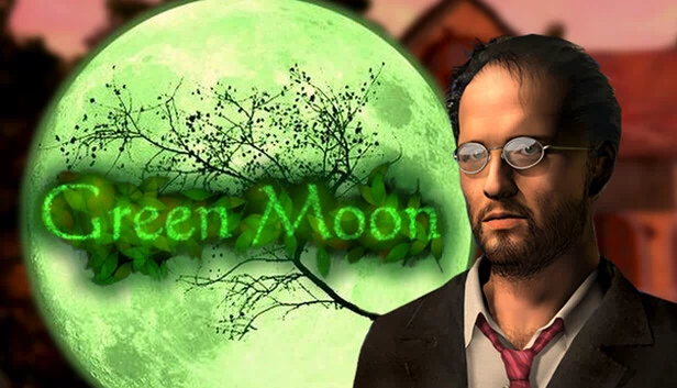 绿色月亮(Green Moon) 游戏封面