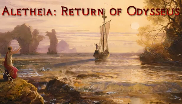 阿勒忒娅：奥德修斯归来（Aletheia: Return of Odysseus） 游戏封面