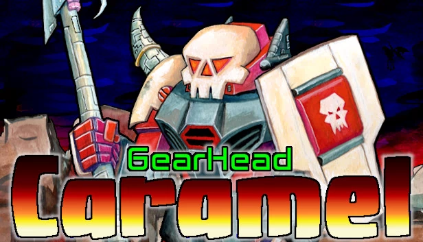 GearHead Caramel 游戏封面