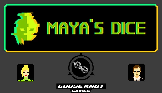 玛雅的骰子（Maya's Dice） 游戏封面