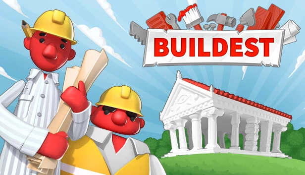 建造者（Buildest） 游戏封面