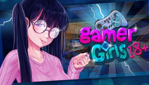 Gamer Girls (18+) 游戏封面