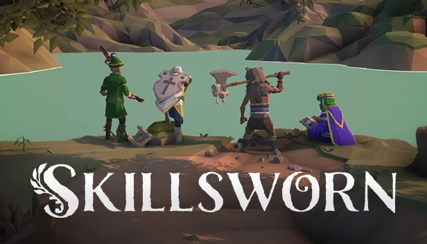 Skillsworn 游戏封面
