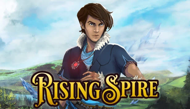 崛起尖塔（Rising Spire） 游戏封面