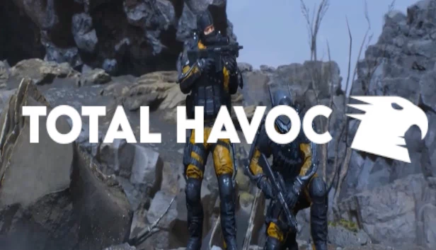 全面混乱（Total Havoc） 游戏封面
