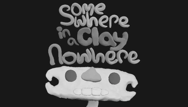 某处的黏土虚无之地（Somewhere in a Clay Nowhere） 游戏封面