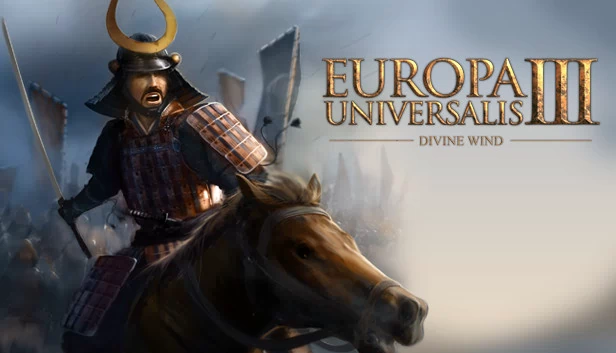 欧陆风云III：神风（Europa Universalis III: Divine Wind） 游戏封面