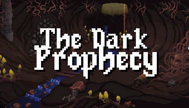 黑暗预言（The Dark Prophecy） 游戏封面