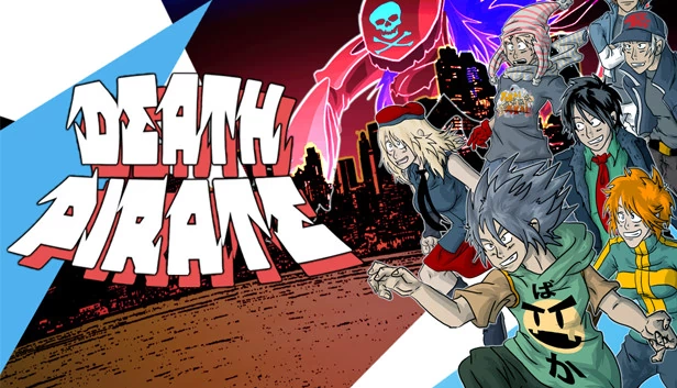 死亡海盗（Death Pirate） 游戏封面