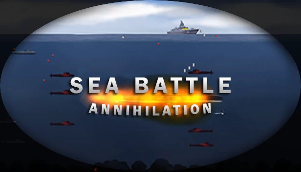 海战：歼灭（Sea Battle: Annihilation） 游戏封面