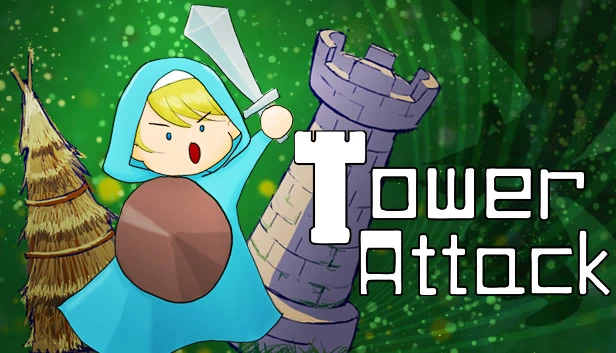 塔楼攻击（Tower Attack） 游戏封面