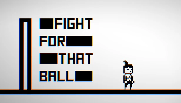 争夺那颗球（Fight for that Ball） 游戏封面