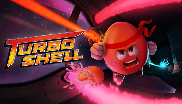 涡轮壳（Turbo Shell） 游戏封面