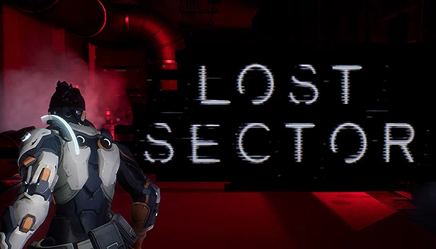 失落领域（Lost Sector） 游戏封面