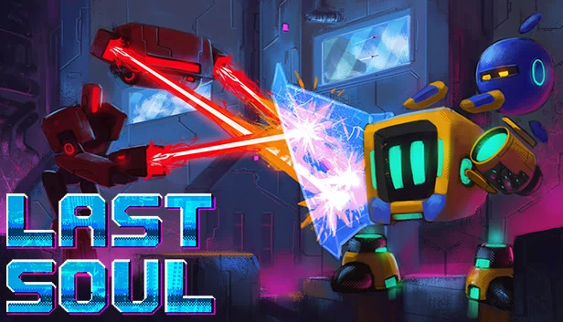 最后的灵魂（Last Soul） 游戏封面