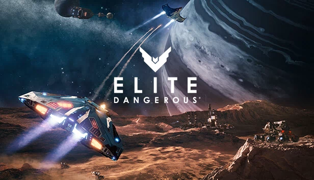 精英：危险（Elite Dangerous） 游戏封面