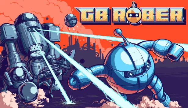 GB 罗伯（GB Rober） 游戏封面