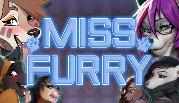 毛茸茸小姐（Miss Furry） 游戏封面