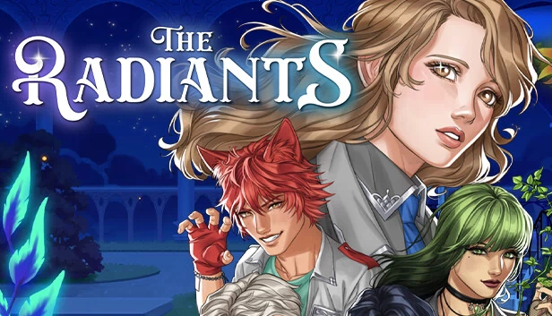 光辉者（The Radiants） 游戏封面