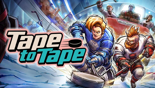 Tape to Tape 游戏封面