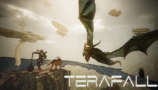 泰拉陨落：生存（Terafall: Survival） 游戏封面