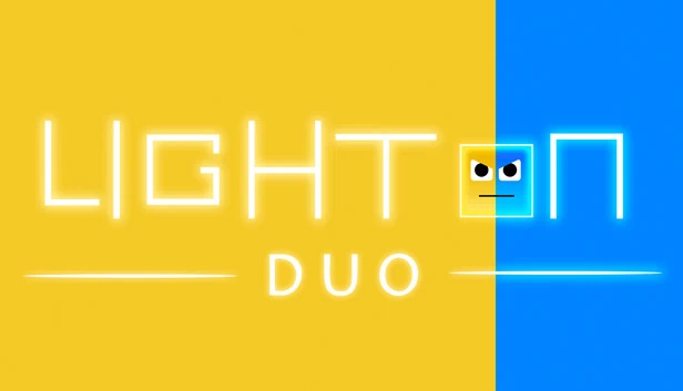 Lighton: Duo 游戏封面