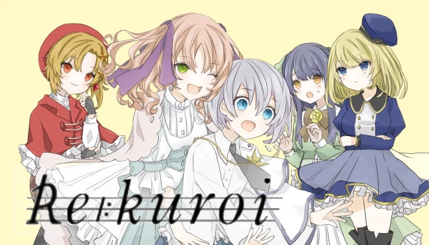 Re:Kuroi 游戏封面