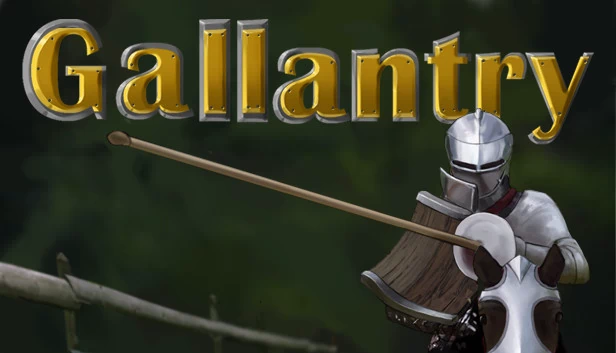 英勇（Gallantry） 游戏封面