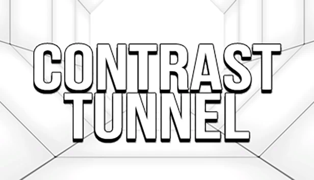 对比隧道（Contrast Tunnel） 游戏封面