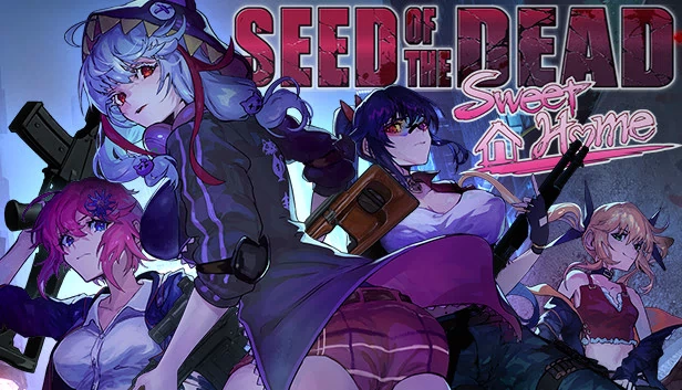 丧尸种子：甜蜜家园（Seed of the Dead: Sweet Home） 游戏封面