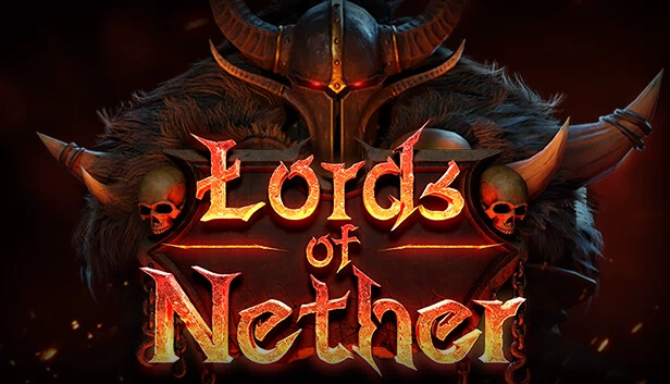奈落领主（Lords of Nether） 游戏封面