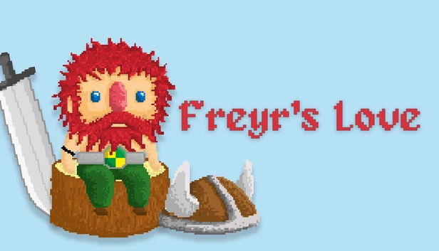 芙蕾雅之爱（Freyr's Love） 游戏封面