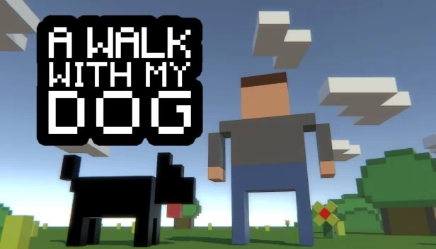 与我的狗一起散步（A Walk With My Dog） 游戏封面