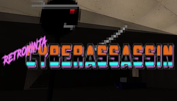 Retroninjacyberassassin 游戏封面