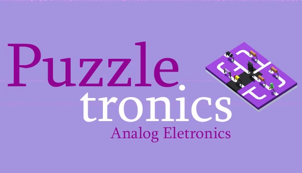 Puzzletronics Analog Electronics（Puzzletronics Analog Eletronics） 游戏封面